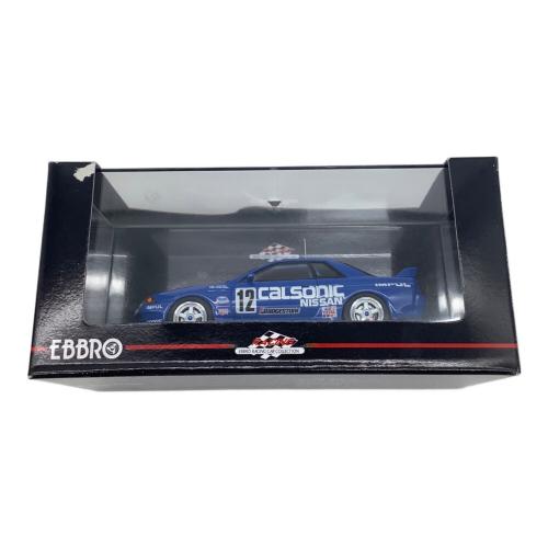 EBBRO (エブロ) カルソニック スカイライン GT-R R32 Gr.A ミニカー
