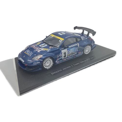 EBBRO (エブロ) エンドレスアドバンZ スーバータイキュー 2005 ミニカー