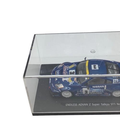 EBBRO (エブロ) エンドレスアドバンZ スーバータイキュー 2005 ミニカー