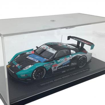 EBBRO (エブロ) CALSONIC IMPUL GT-R SUPER GT500 2014 ミニカー