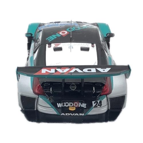 EBBRO (エブロ) ウッドワン アドバン コンドー Z スーパー GT500 2006 ミニカー