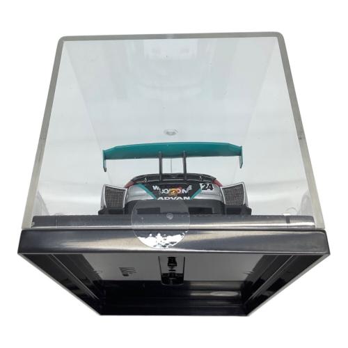 EBBRO (エブロ) ウッドワン アドバン コンドー Z スーパー GT500 2006 ミニカー