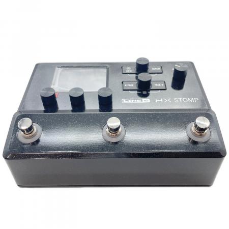 LINE6 (ラインシックス) マルチエフェクター HX Stomp｜トレファクONLINE