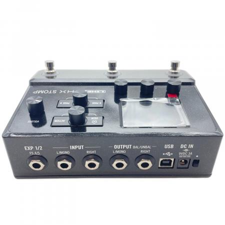 LINE6 (ラインシックス) マルチエフェクター HX Stomp｜トレファクONLINE