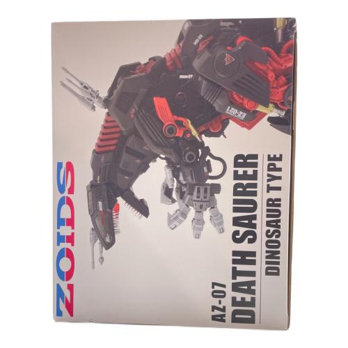 タカラトミー？ ゾイド デスザウラー プラモデル ジャンク トミー メカ生体ゾイド 旧ゾイド ZOIDS デスザウラー 完成品 ジャンク