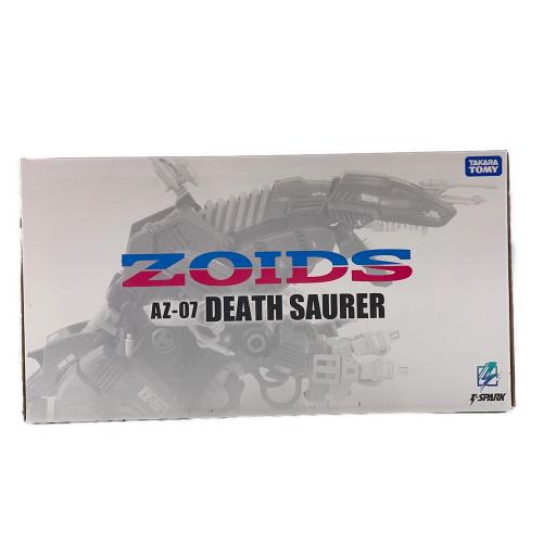 TAKARA TOMY (タカラトミー) ゾイド AZ-07 デスザウラー プラモデル