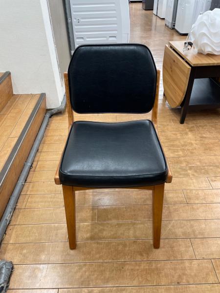 ACME Furniture (アクメファニチャー) チェア ブラック×ナチュラル