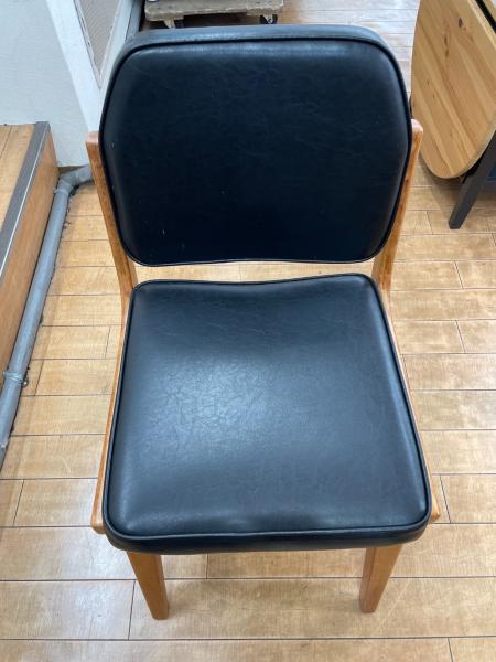 【手渡し可】ACME Furniture チェア　ブラック　※グリーン売却済み ACME Furniture (アクメファニチャー) チェア ブラック×ナチュラル