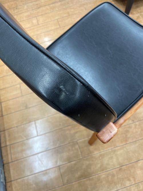 ACME Furniture (アクメファニチャー) チェア ブラック×ナチュラル シエラ