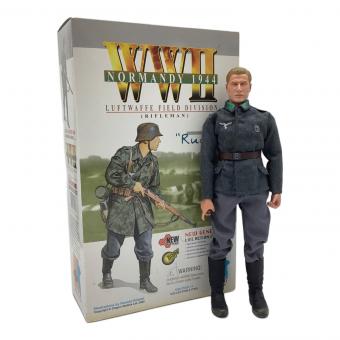 DRAGON (ドラゴン) 1/6 ドイツ空軍野戦師団 ルディー フィギュア