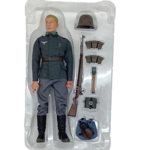 DRAGON (ドラゴン) 1/6 ドイツ空軍野戦師団 ルディー フィギュア