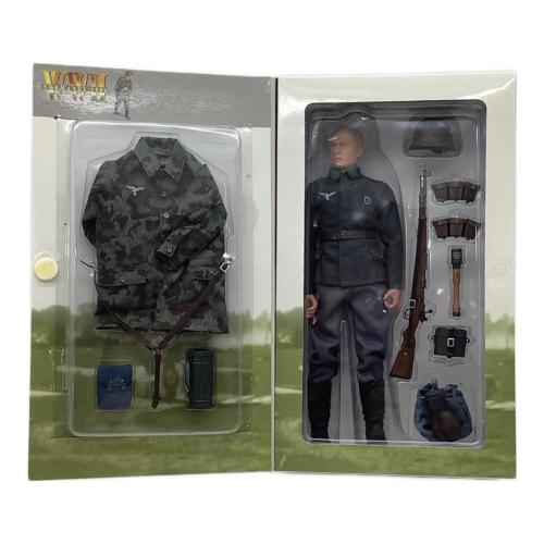 DRAGON (ドラゴン) 1/6 ドイツ空軍野戦師団 ルディー フィギュア