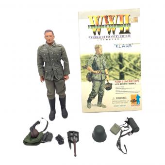 DRAGON (ドラゴン) 1/6ドイツ兵バルバロッサ1941年"KLAUS フィギュア
