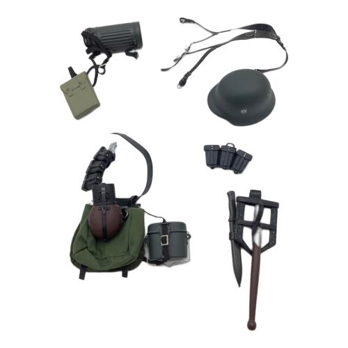 DRAGON (ドラゴン) 1/6ドイツ兵バルバロッサ1941年"KLAUS フィギュア