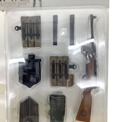 DRAGON (ドラゴン) 1/6ウクライナ兵ウド1943年 UDO フィギュア