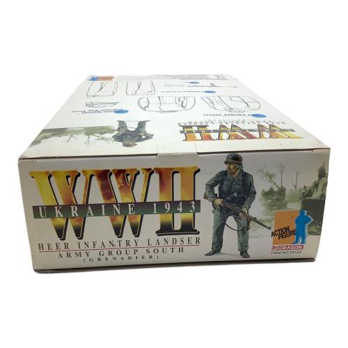 DRAGON (ドラゴン) 1/6ウクライナ兵ウド1943年 UDO フィギュア