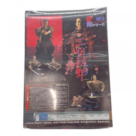 3体セット　アルフレックス　時代劇フィギュア arflex (アルフレックス) フィギュア 新品/侍・三船敏郎｜トレファクONLINE