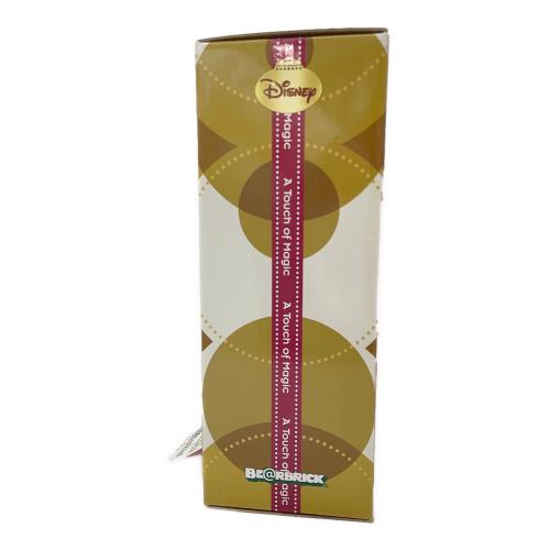 BEAR BRICK (ベアブリック) フィギュア Disney SPECIAL オーナメントくじ 400％ベアブリック ミッキーマウスサンタ