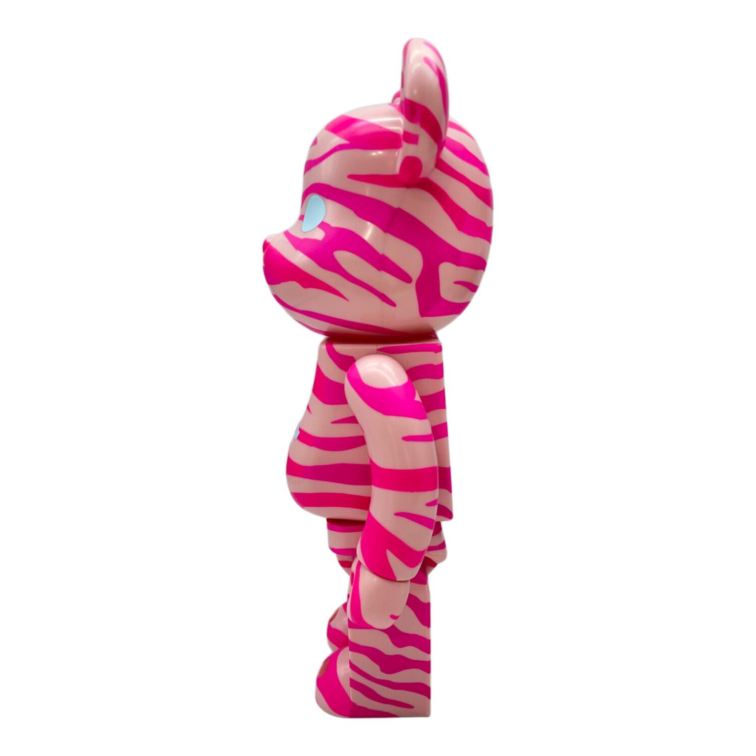 BEAR BRICK (ベアブリック) 400％ベアブリック X-girl｜トレファクONLINE