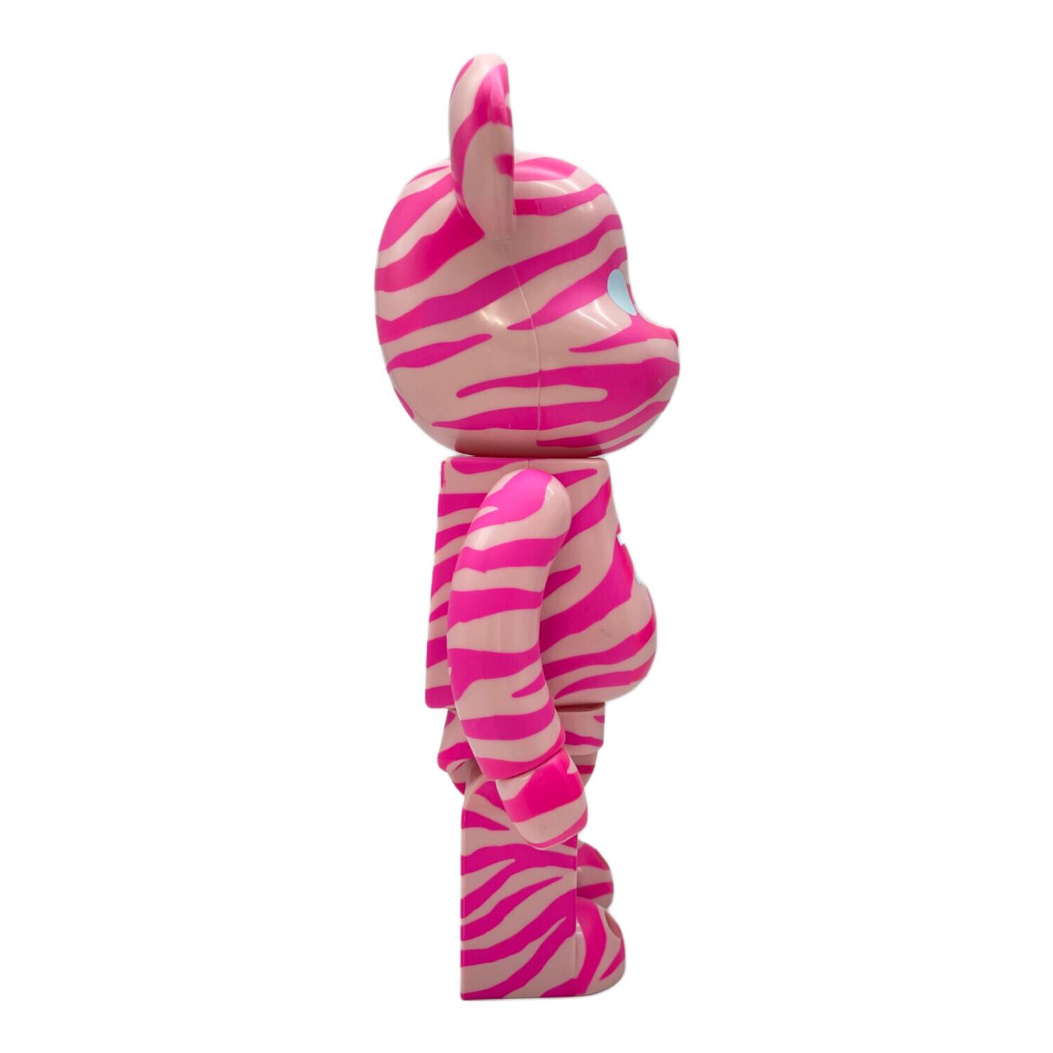 BEAR BRICK (ベアブリック) 400％ベアブリック X-girl｜トレファクONLINE