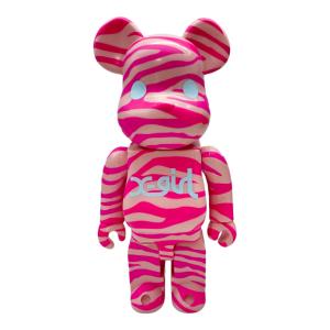 BEAR BRICK (ベアブリック) 400％ベアブリック X-girl