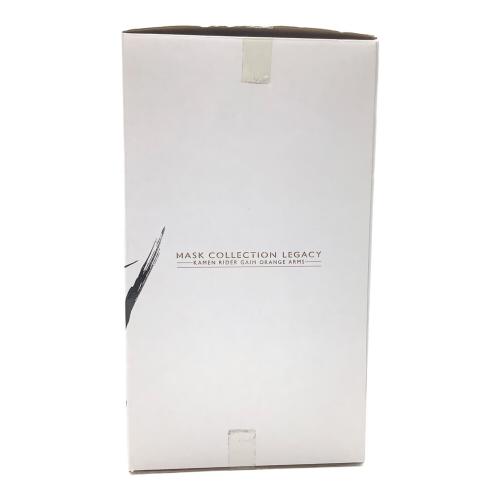 仮面ライダー鎧武 オレンジアームズ MASK COLLECTION LEGACY フィギュア