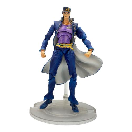 超像可動 ジョジョの奇妙な冒険 第三部 12.空条承太郎・セカンド 完成品フィギュア フィギュア