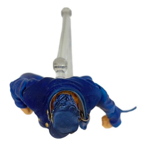 超像可動 ジョジョの奇妙な冒険 第三部 12.空条承太郎・セカンド 完成品フィギュア フィギュア