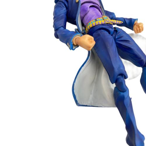 超像可動 ジョジョの奇妙な冒険 第三部 12.空条承太郎・セカンド 完成品フィギュア フィギュア