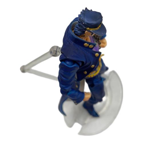 超像可動 ジョジョの奇妙な冒険 第三部 12.空条承太郎・セカンド 完成品フィギュア フィギュア