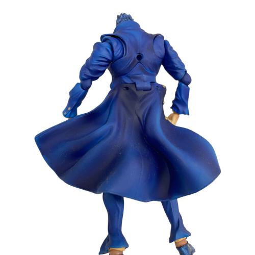 超像可動 ジョジョの奇妙な冒険 第三部 12.空条承太郎・セカンド 完成品フィギュア フィギュア