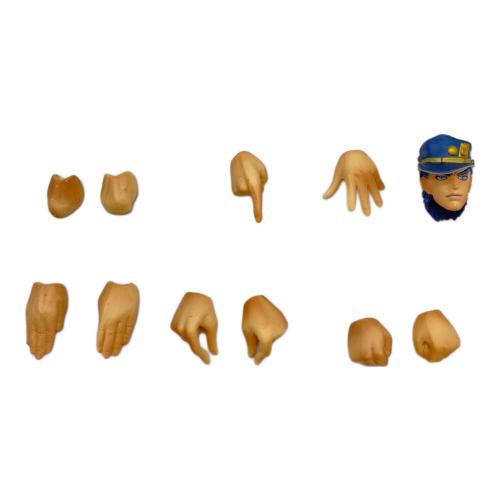 超像可動 ジョジョの奇妙な冒険 第三部 12.空条承太郎・セカンド 完成品フィギュア フィギュア