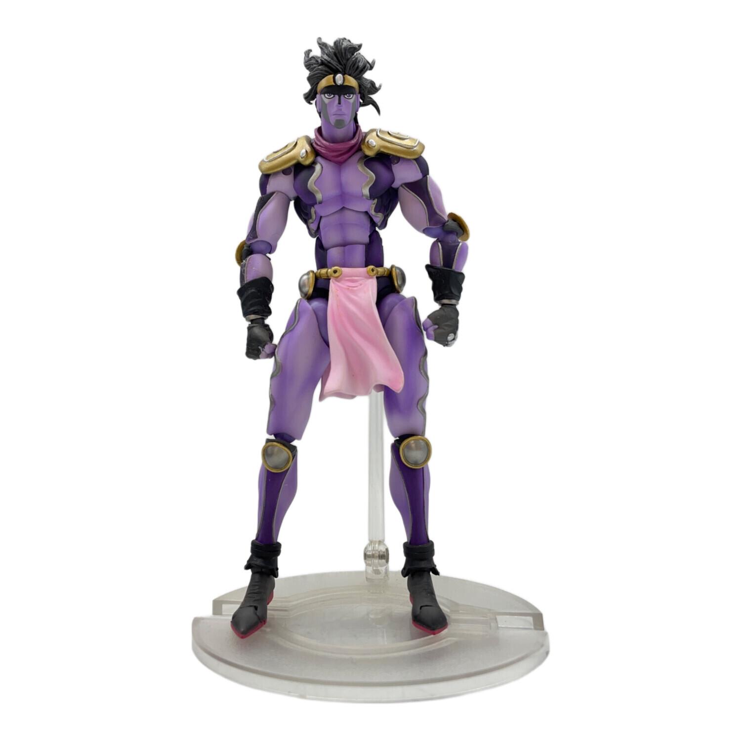 超像可動 ジョジョの奇妙な冒険 第三部 55.スタープラチナ・サード