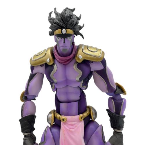 超像可動 ジョジョの奇妙な冒険 第三部 55.スタープラチナ・サード