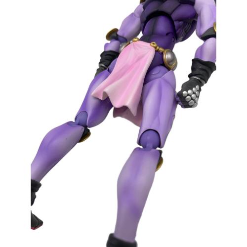 超像可動 ジョジョの奇妙な冒険 第三部 55.スタープラチナ・サード