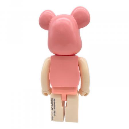 BE@RBRICK (ベアブリック) PHASE0.2×MOTCLUB903×メディコムトイ TRI-BE 