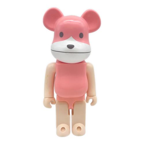 BE@RBRICK (ベアブリック) PHASE0.2×MOTCLUB903×メディコムトイ TRI-BE@RBRIC[400%] / [100%] (3体セット) BOX
