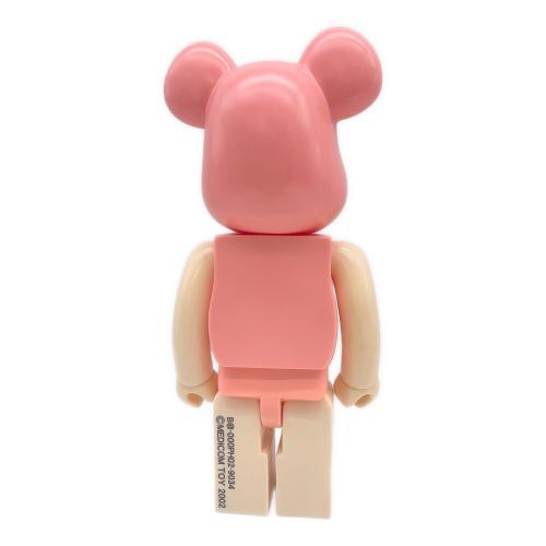 BE@RBRICK (ベアブリック) PHASE0.2×MOTCLUB903×メディコムトイ TRI-BE@RBRIC[400%] / [100%] (3体セット) BOX