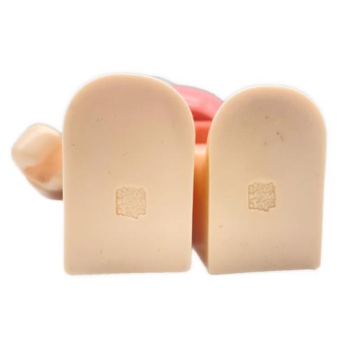 BE@RBRICK (ベアブリック) PHASE0.2×MOTCLUB903×メディコムトイ TRI-BE@RBRIC[400%] / [100%] (3体セット) BOX