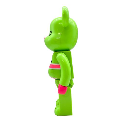 BEAR BRICK (ベアブリック) フィギュア MEDICOM TOY KEANAN DUFFTY×JON SAVAGE