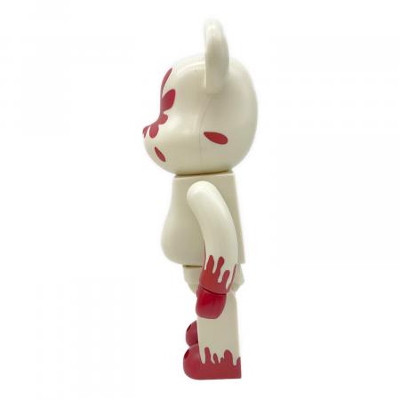 BEAR BRICK (ベアブリック) フィギュア 甲本ヒロト 血みどろ 400