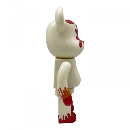 BEAR BRICK (ベアブリック) フィギュア 甲本ヒロト 血みどろ 400