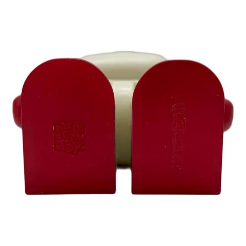 BEAR BRICK (ベアブリック) フィギュア 甲本ヒロト 血みどろ 400％ MEDICOM TOY