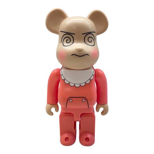 BEAR BRICK (ベアブリック) フィギュア ベアブリック 400% ロンパース（監督不行届）