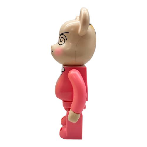 BEAR BRICK (ベアブリック) フィギュア ベアブリック 400% ロンパース（監督不行届）