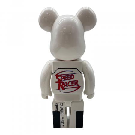 BEAR BRICK (ベアブリック) フィギュア Speed Racer 400