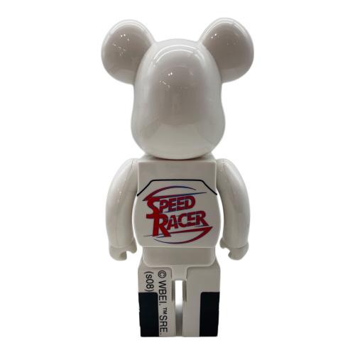 BEAR BRICK (ベアブリック) フィギュア Speed Racer 400%