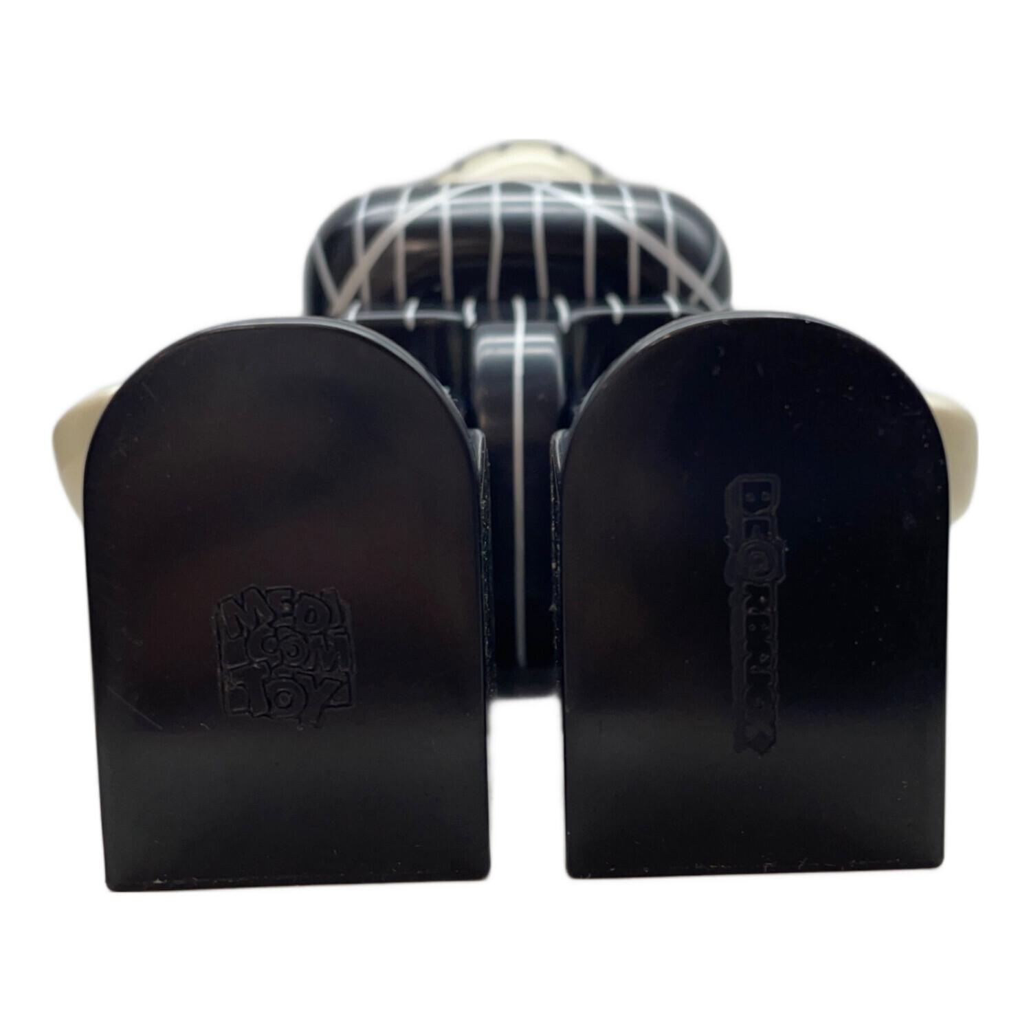 BEAR BRICK (ベアブリック) フィギュア ナイトメアビフォアクリスマス