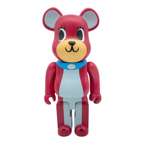 BE@BRICK (ベアブリック)  400％ modern pets