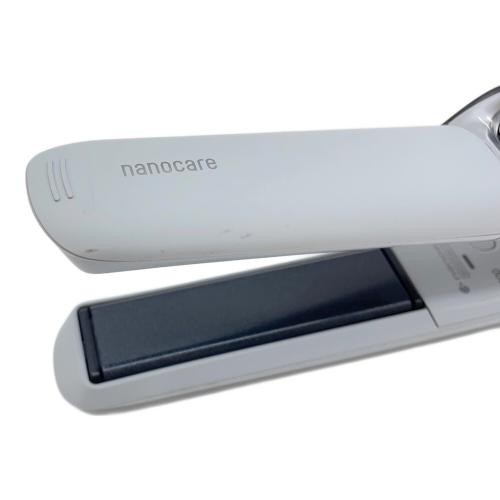 Panasonic (パナソニック) ストレートヘアーアイロン EH-HN50 ナノケア
